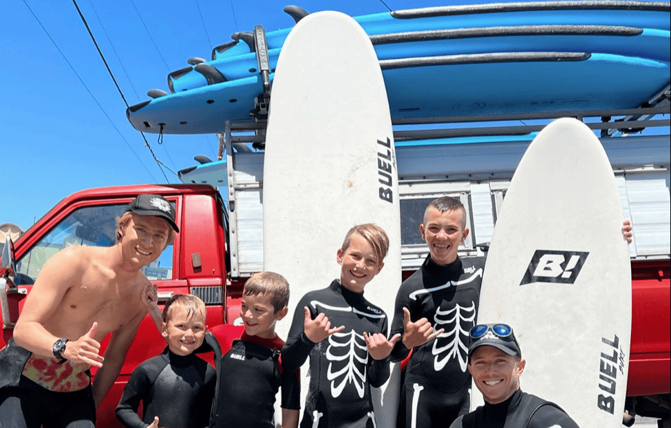 Surfer 30 Program After School Surf Program | California Surf Experience